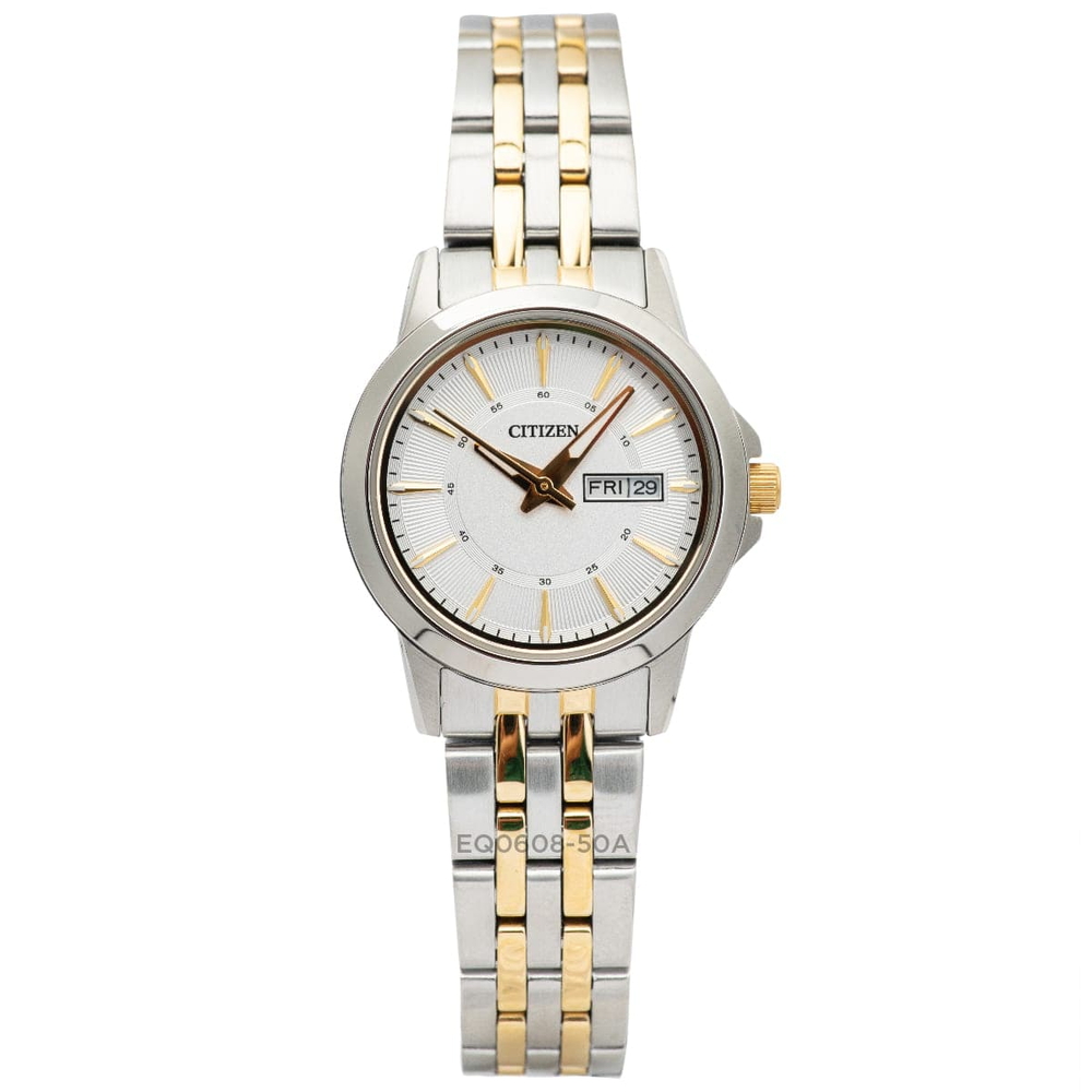 Citizen Nữ EQ0608-55A