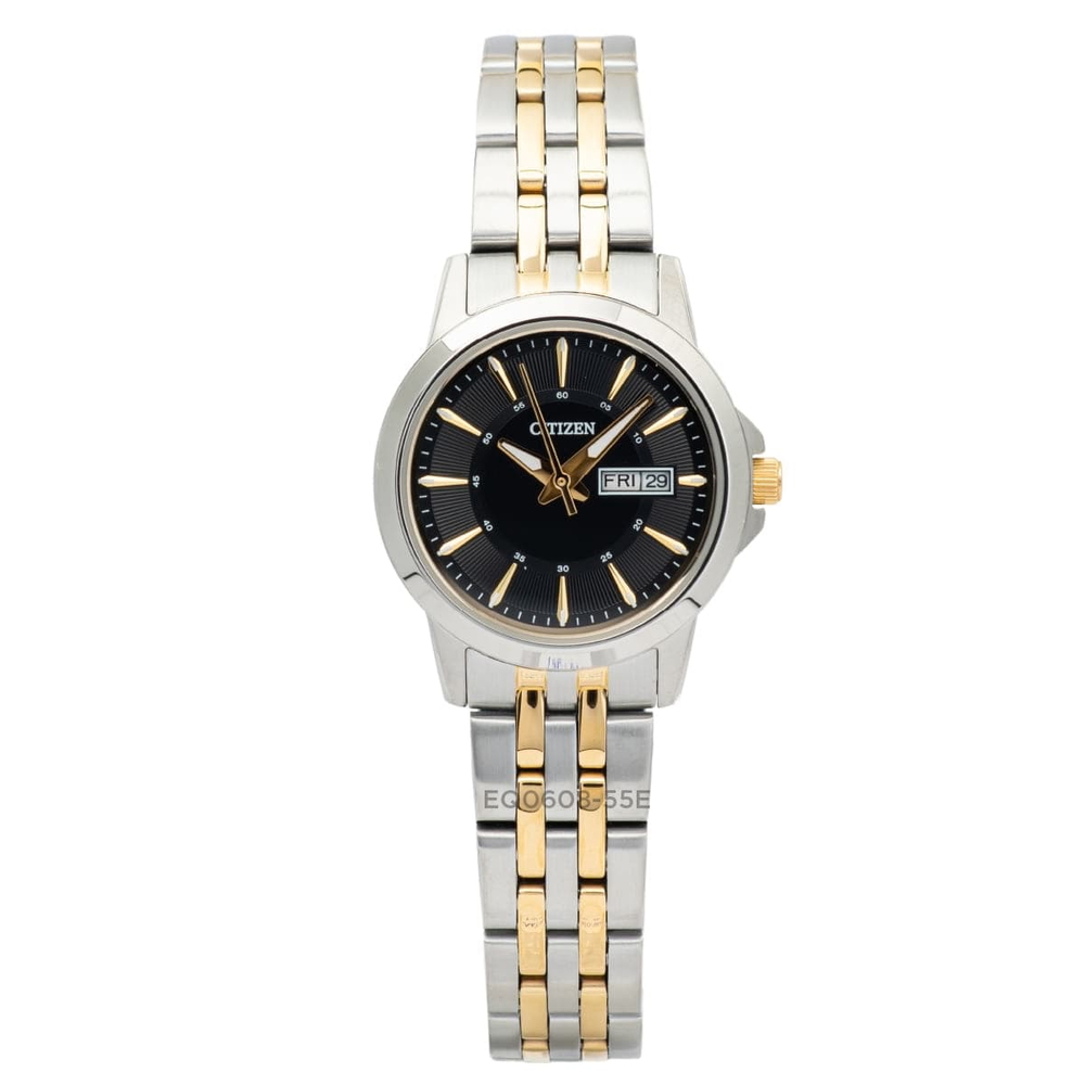 Citizen Nữ EQ0608-55E