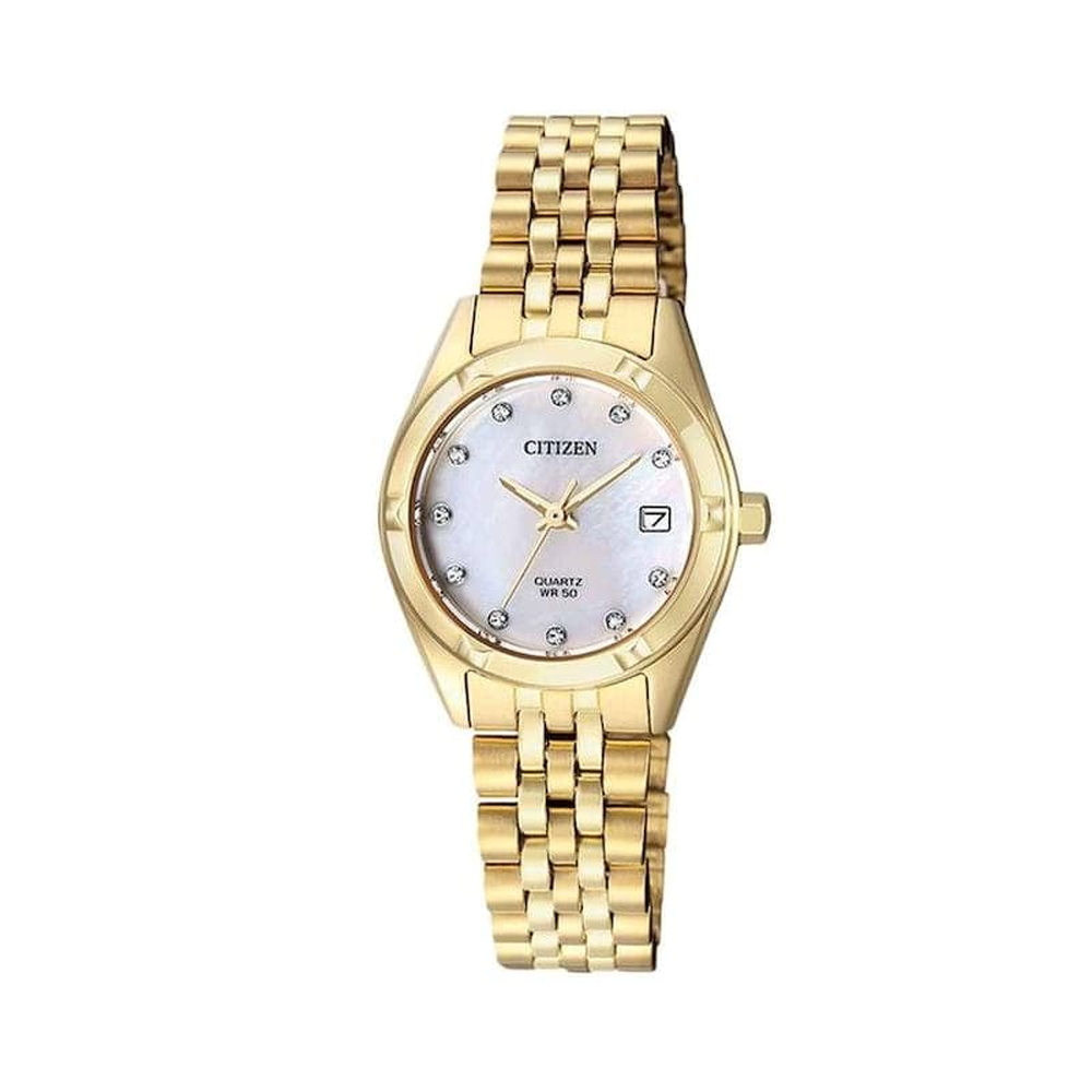 Citizen Nữ EU6052-53D