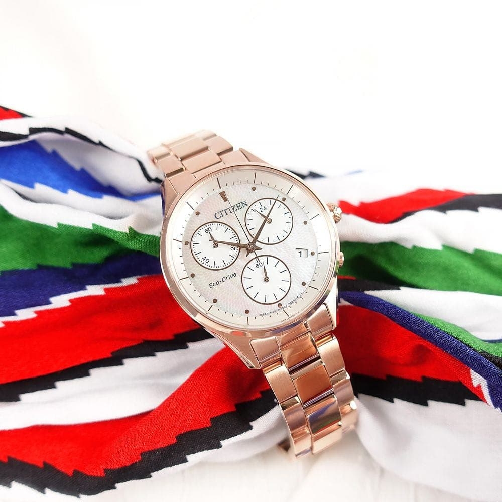 Citizen Nữ FB1442-86D