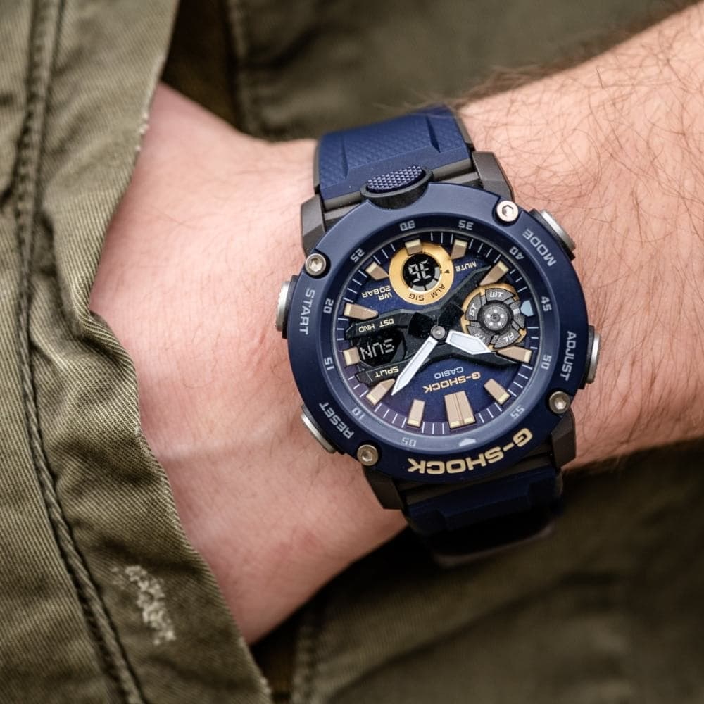 Casio Nam GA-2000SU-2A