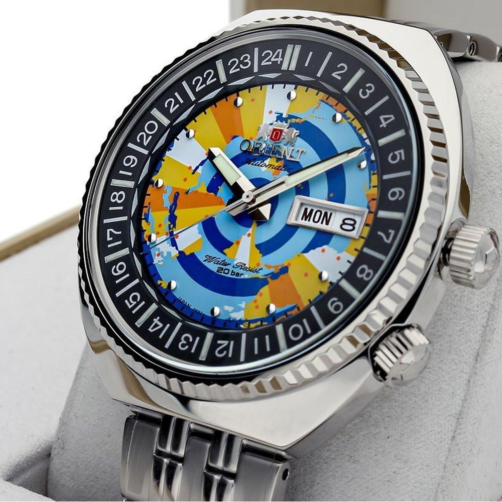 Orient Nam RA-AA0E04Y39B (RA-AA0E04Y09B)