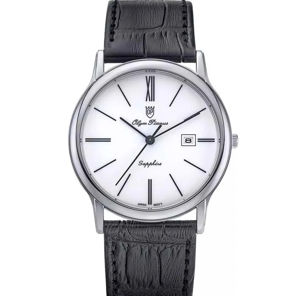 Olym Pianus - Nam OP130-10GS-GL-T Size 39mm