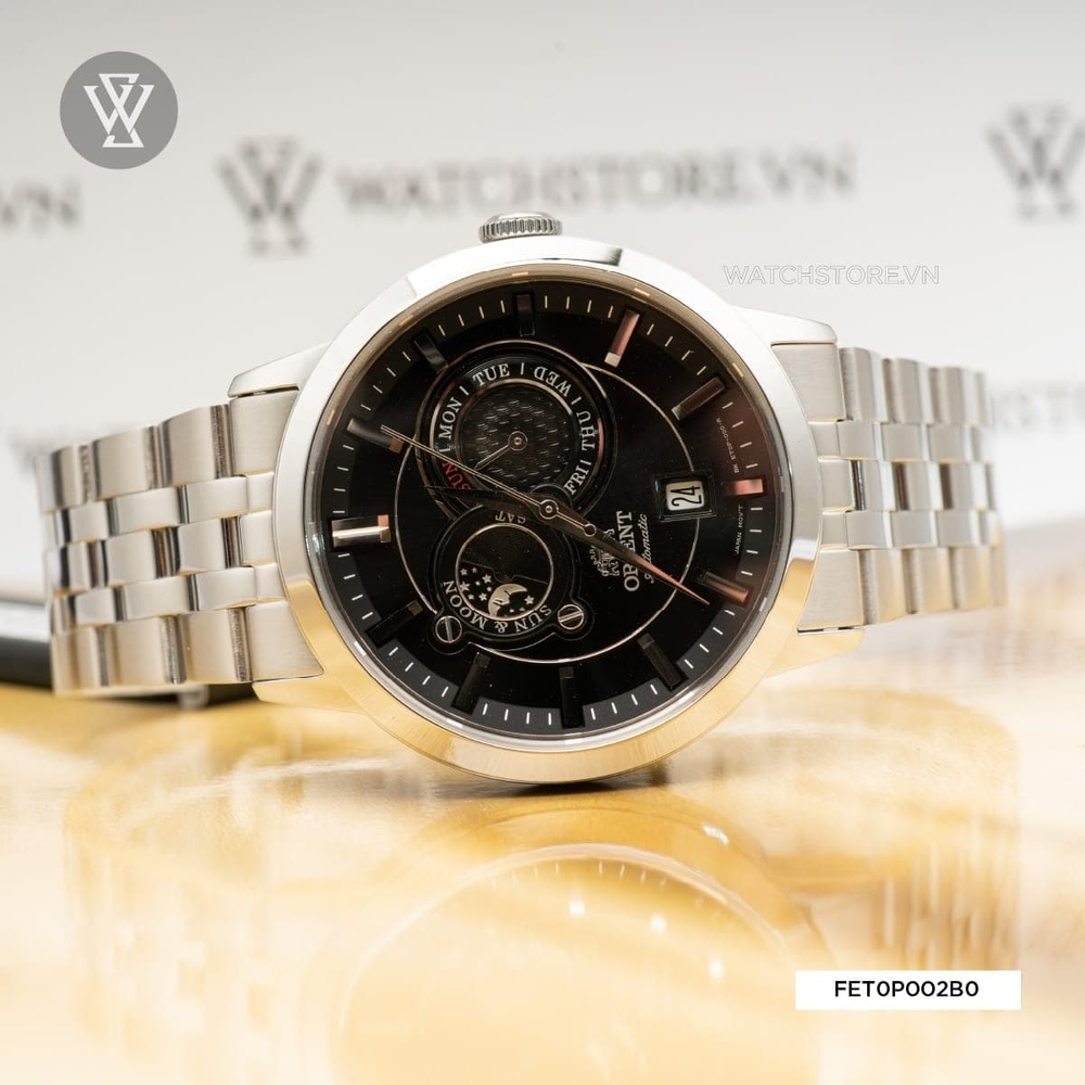 Orient Sun & Moon Nam TET0P002B0 (FET0P002B0)