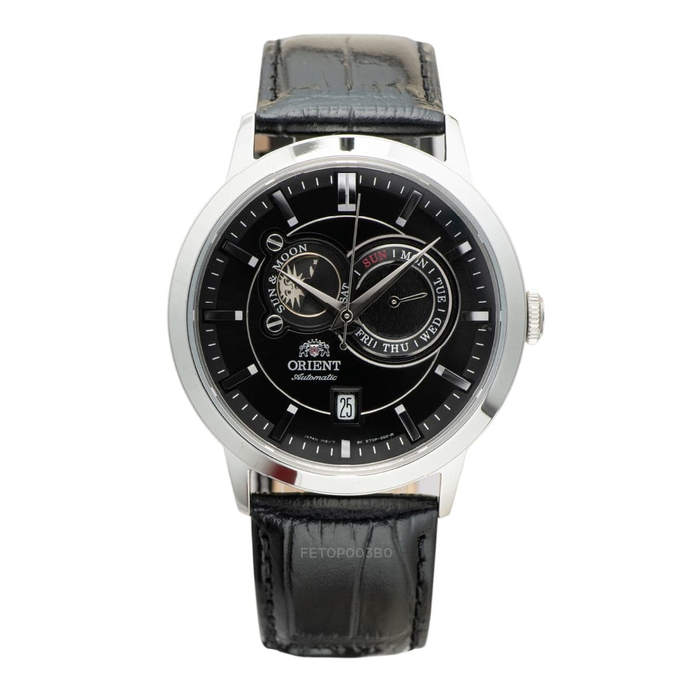 Orient Sun & Moon Nam TET0P003B0 (FET0P003B0)