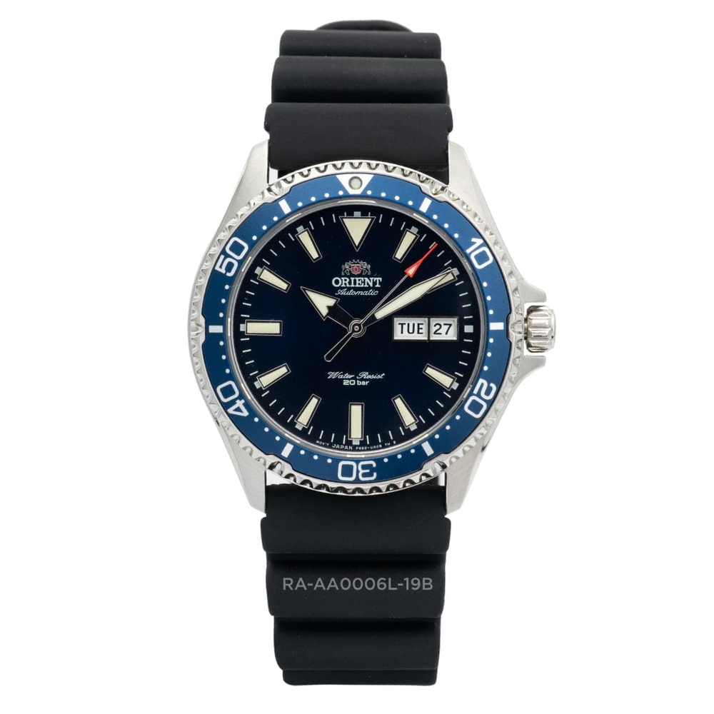Orient Mako 3 Nam RA-AA0006L39B (RA-AA0006L19B)