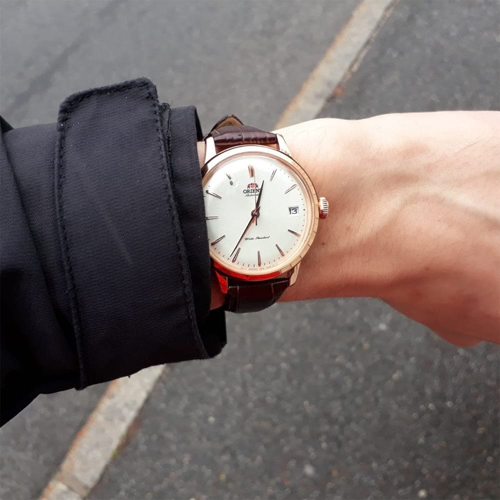 Orient Bambino Nữ RA-AC0010S30B (RA-AC0010S10B)