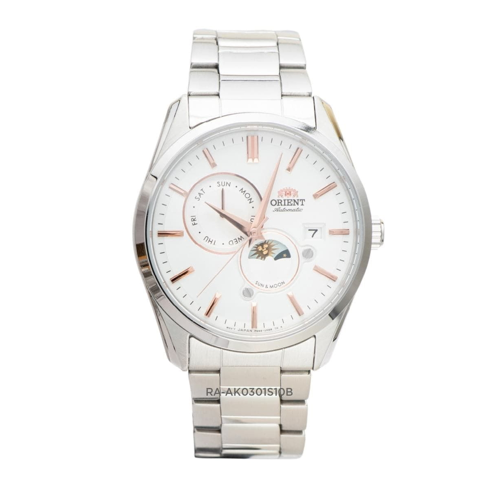Orient Sun & Moon Nam RA-AK0301S30C (RA-AK0301S00C)