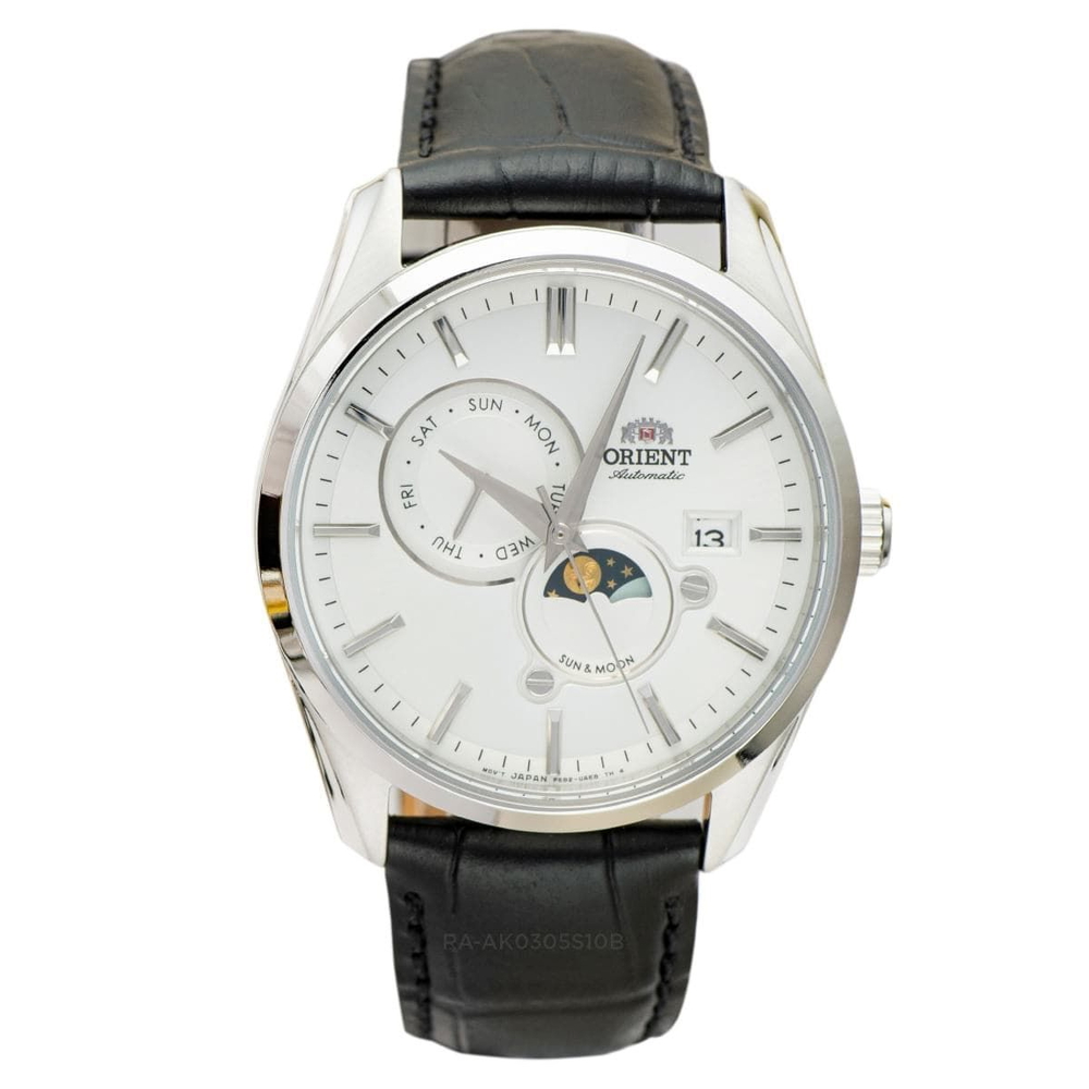 Orient Sun & Moon Nam RA-AK0305S30C (RA-AK0305S00C)