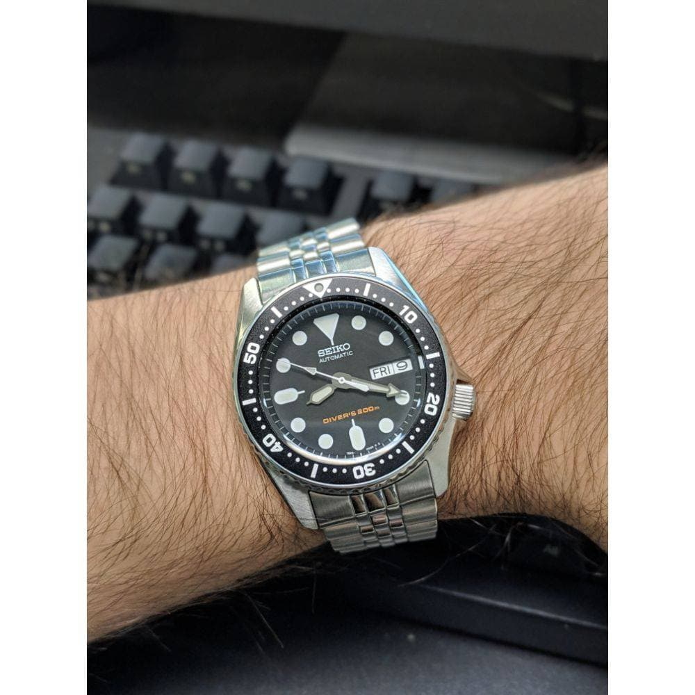 Seiko Nam SKX013K2