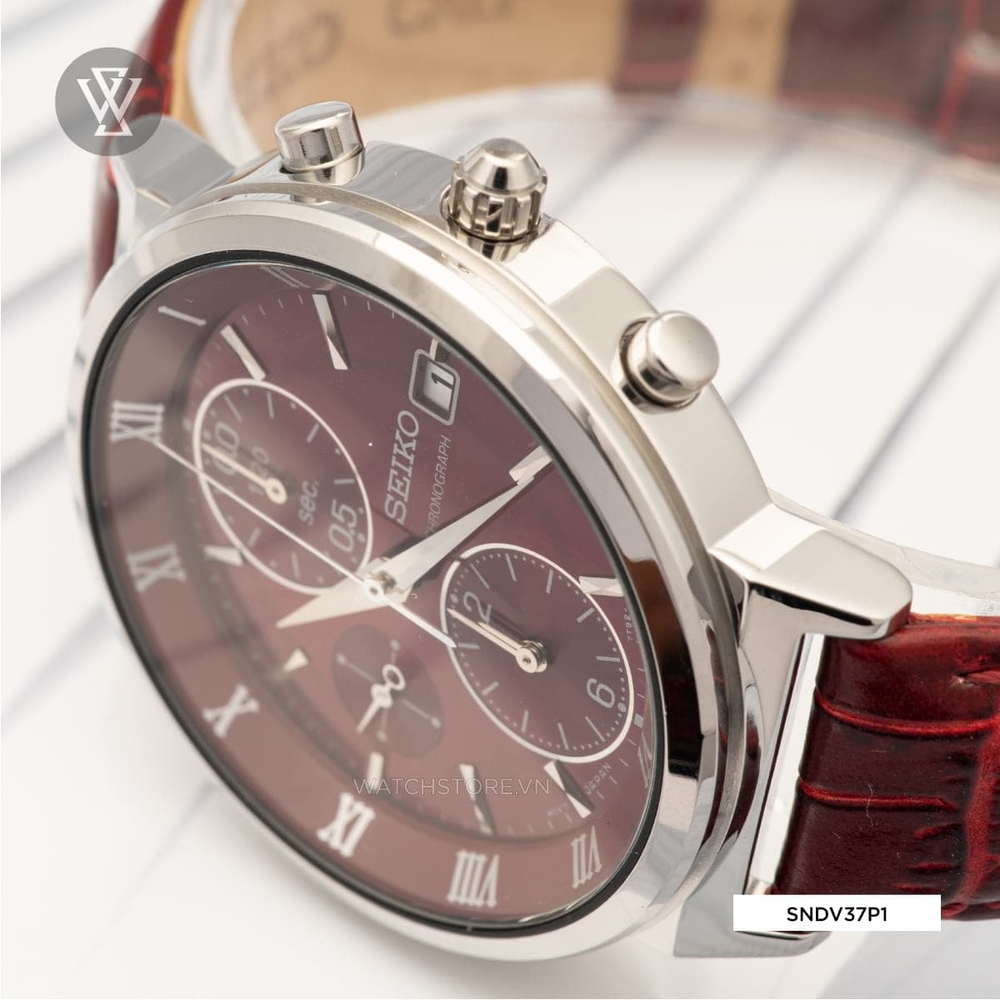 Seiko Nữ SNDV37P1