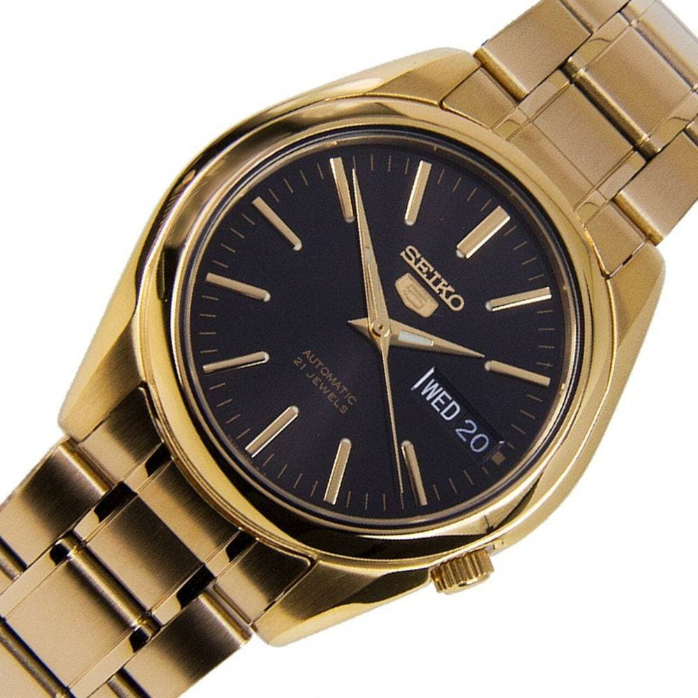 ng H Seiko Nam SNKL50 Gia T t