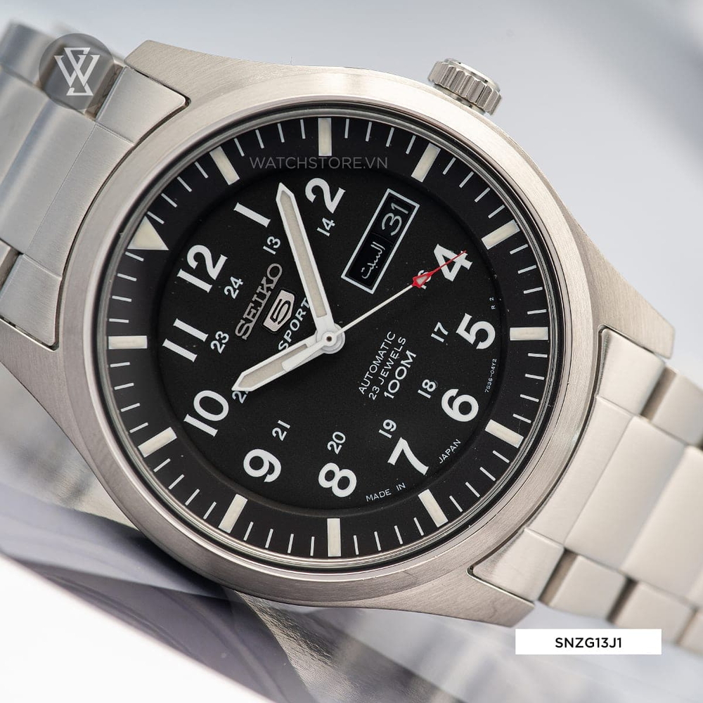 Seiko 5 Sport Nam SNZG13J1