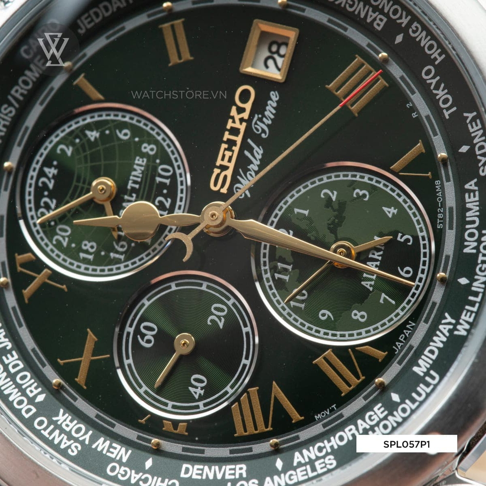 Seiko Nam SPL057P1