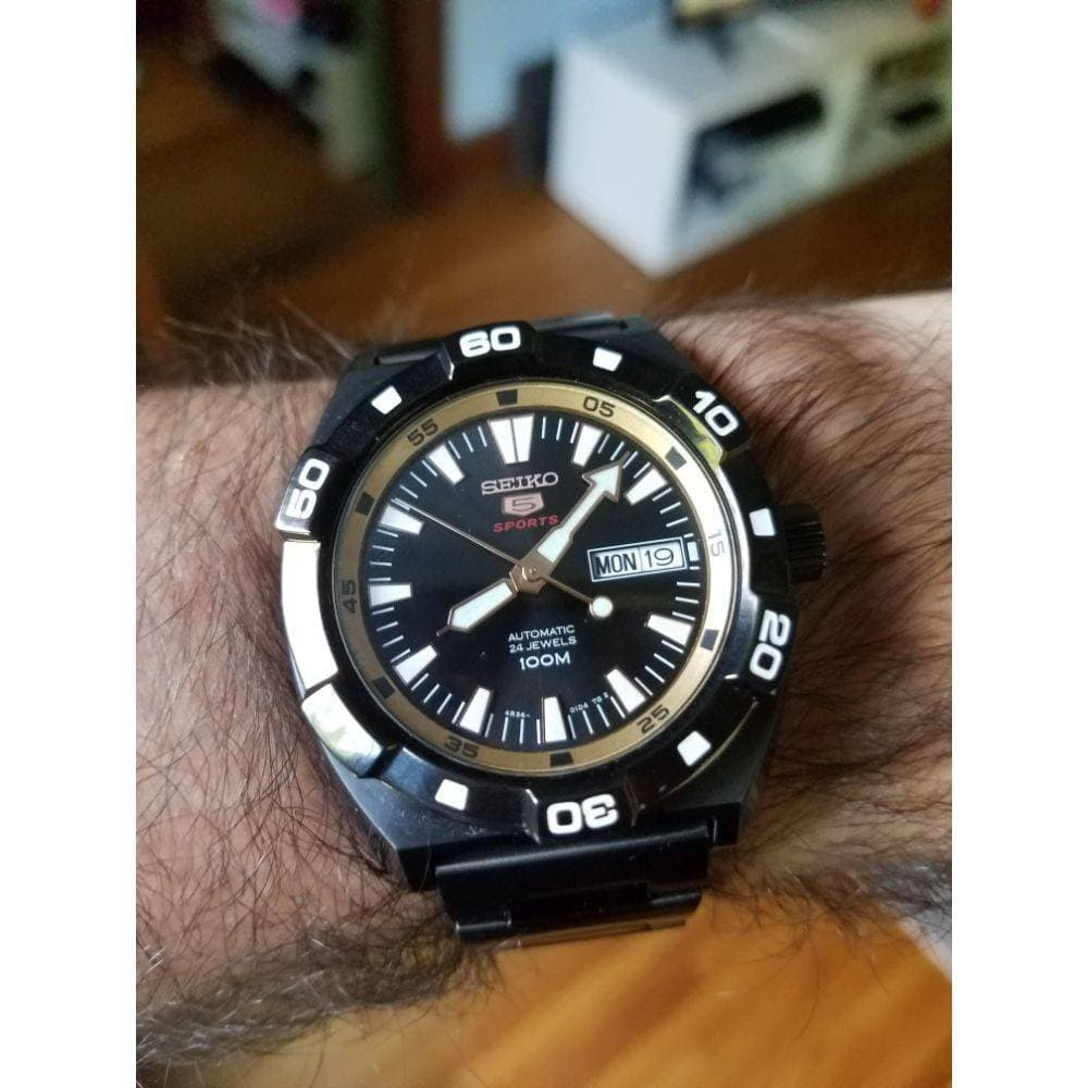 Seiko Nam SRP287