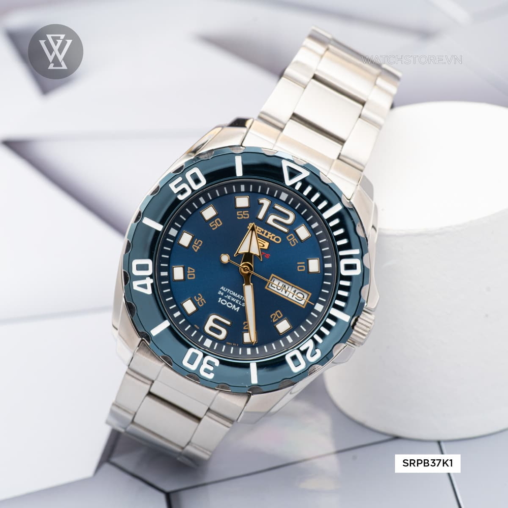 Seiko Nam SRPB37K1