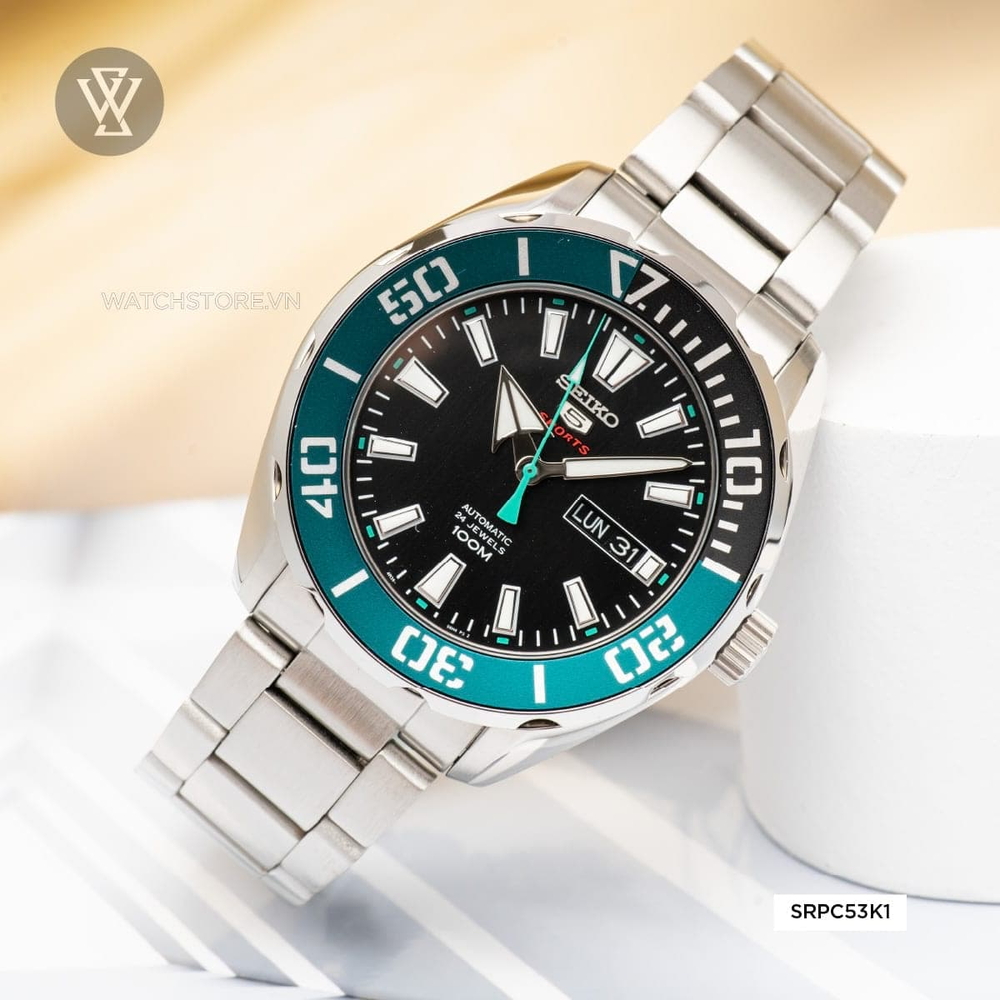 Seiko Nam SRPC53K1
