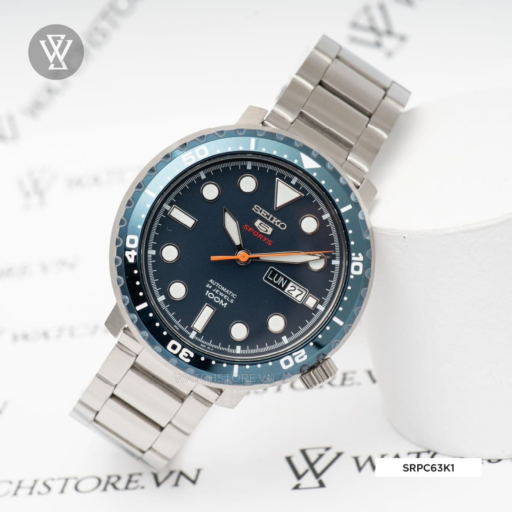 Seiko Nam SRPC63K1