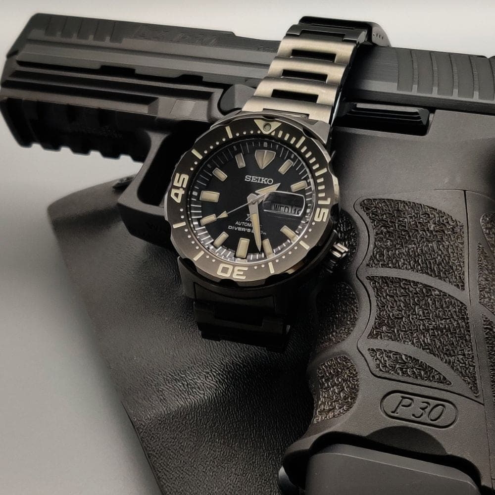 Seiko Nam SRPD29K1