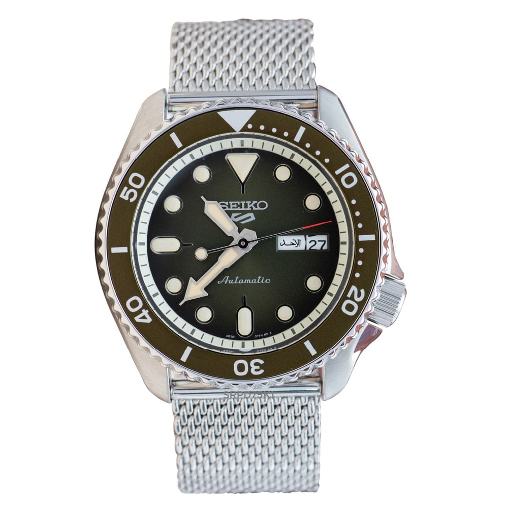 Seiko 5 Sport Nam SRPD75K1