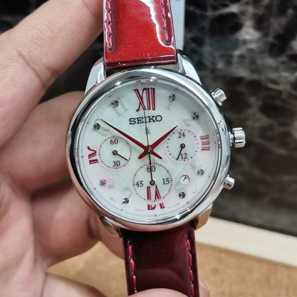 Seiko Nữ SRWZ81
