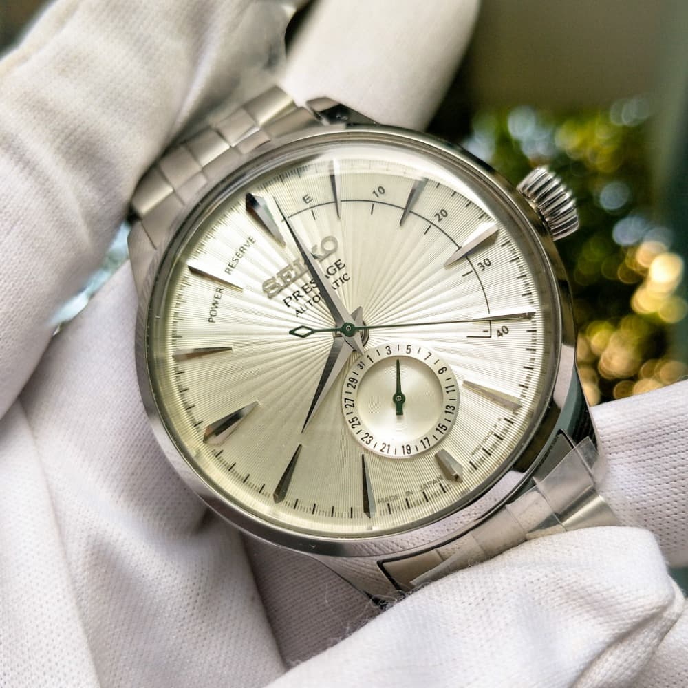 Seiko Presage Nam SSA341J1