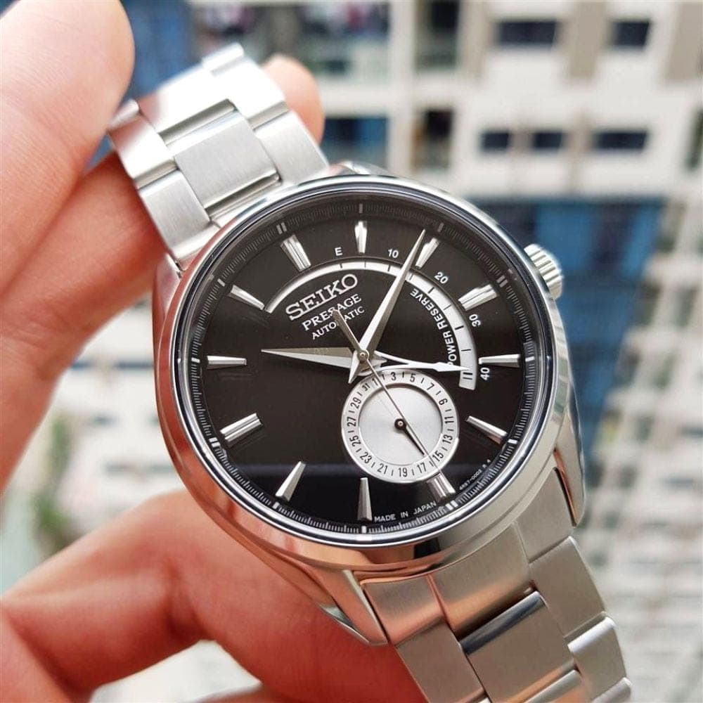 Seiko Nam SSA351J1