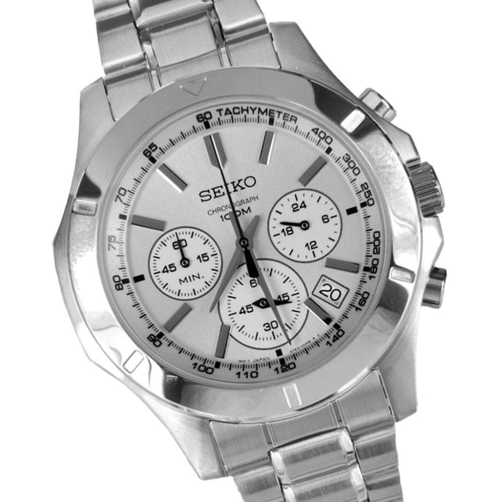 Seiko Nam SSB099P1