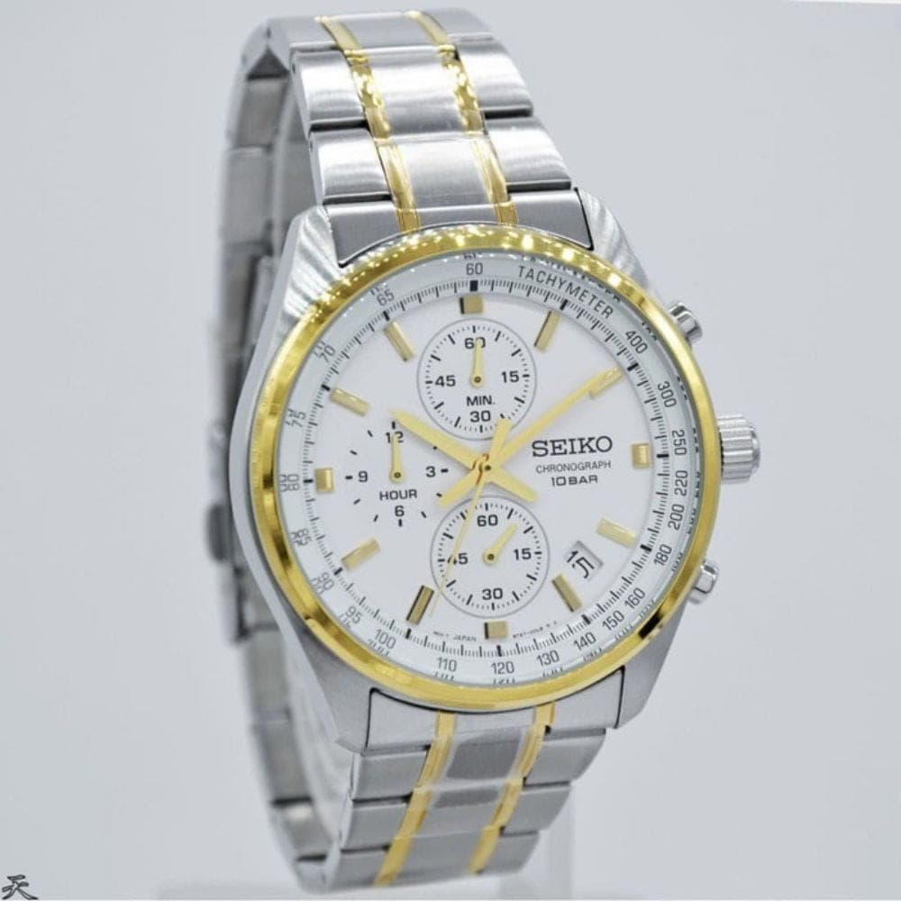 Seiko Nam SSB380P1