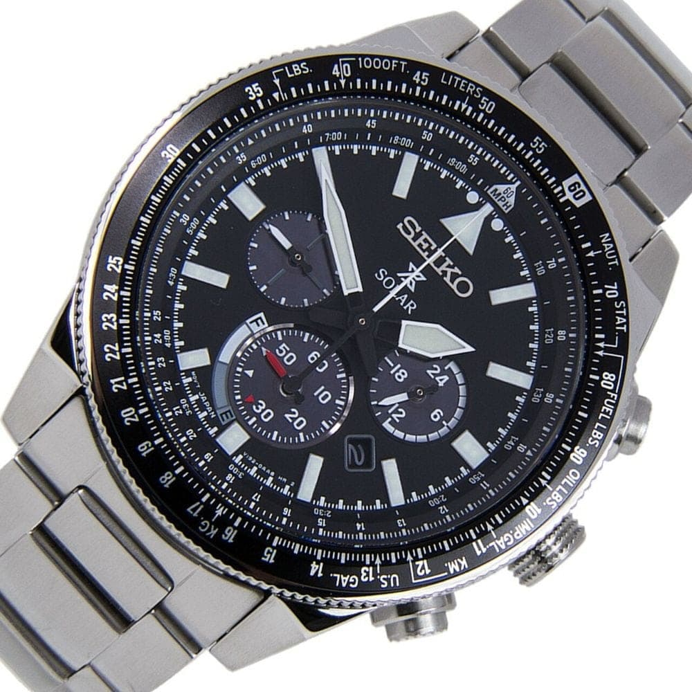 Seiko Nam SSC607