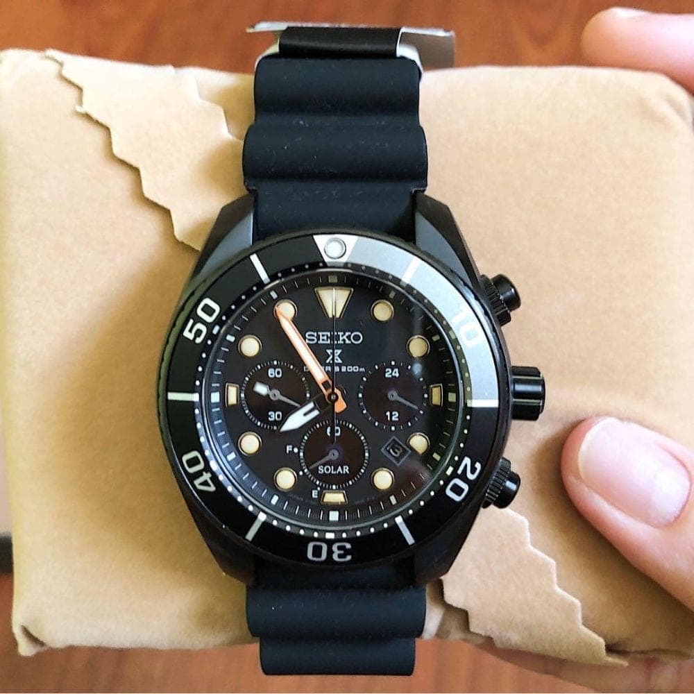 Seiko Nam SSC761J1