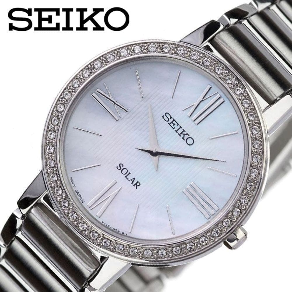 Seiko Nữ SUP431P1