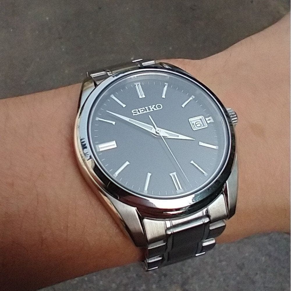 Seiko Nam SUR311P1