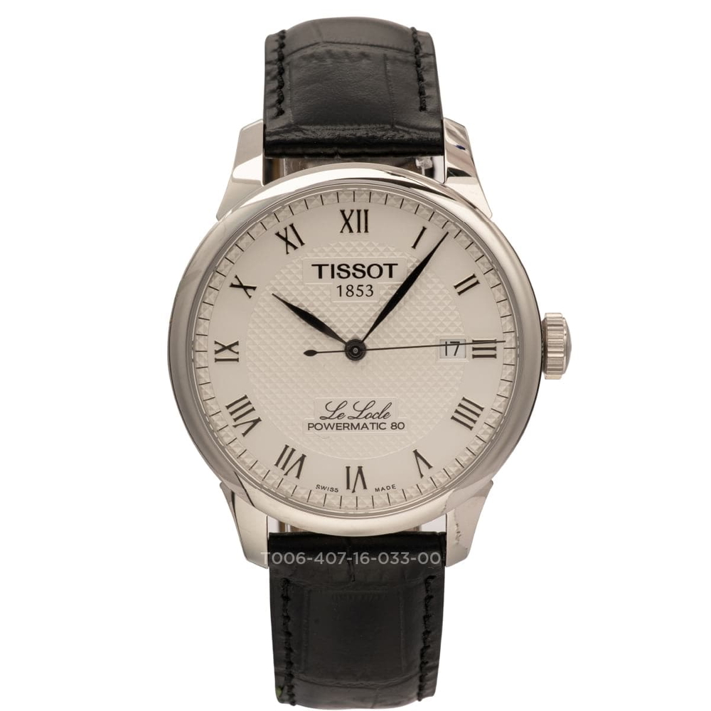 Tissot - Nam T006.407.16.033.00 Size 39.3mm