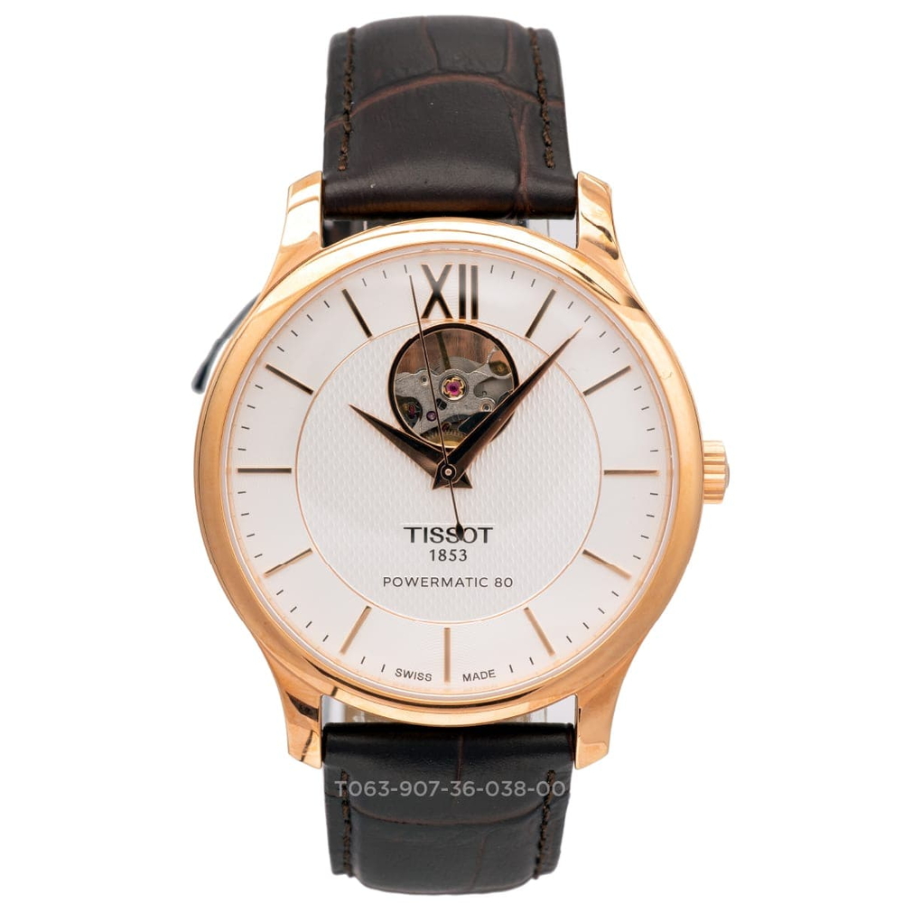 Tissot - Nam T063.907.36.038.00 Size 40mm