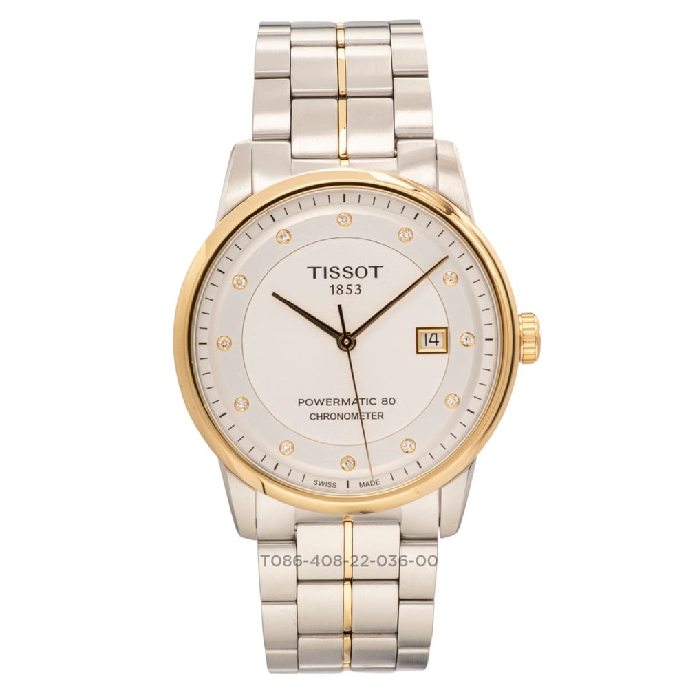 Tissot - Nam T086.408.22.036.00 Size 41mm