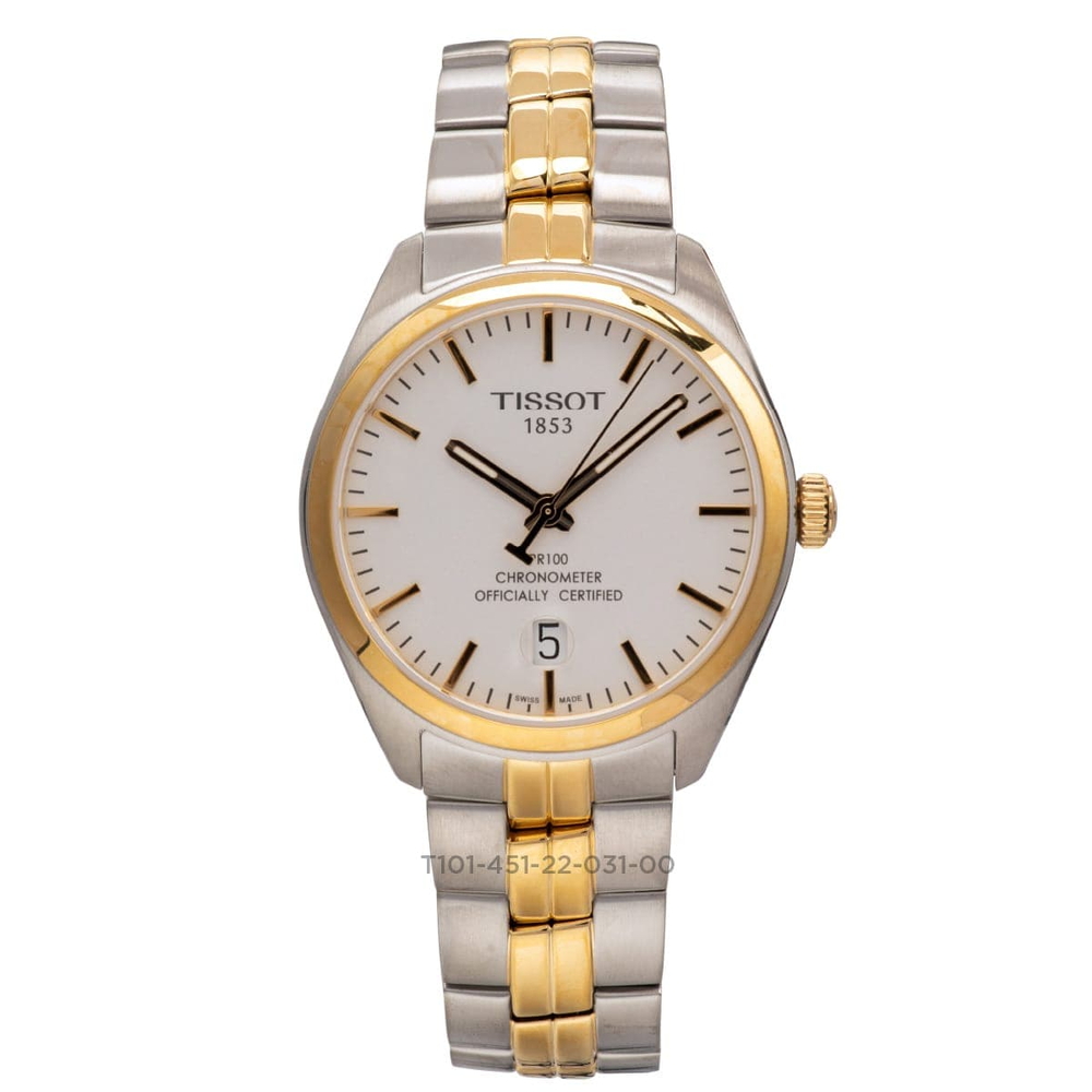Tissot Pr100 Nam T101.451.22.031.00