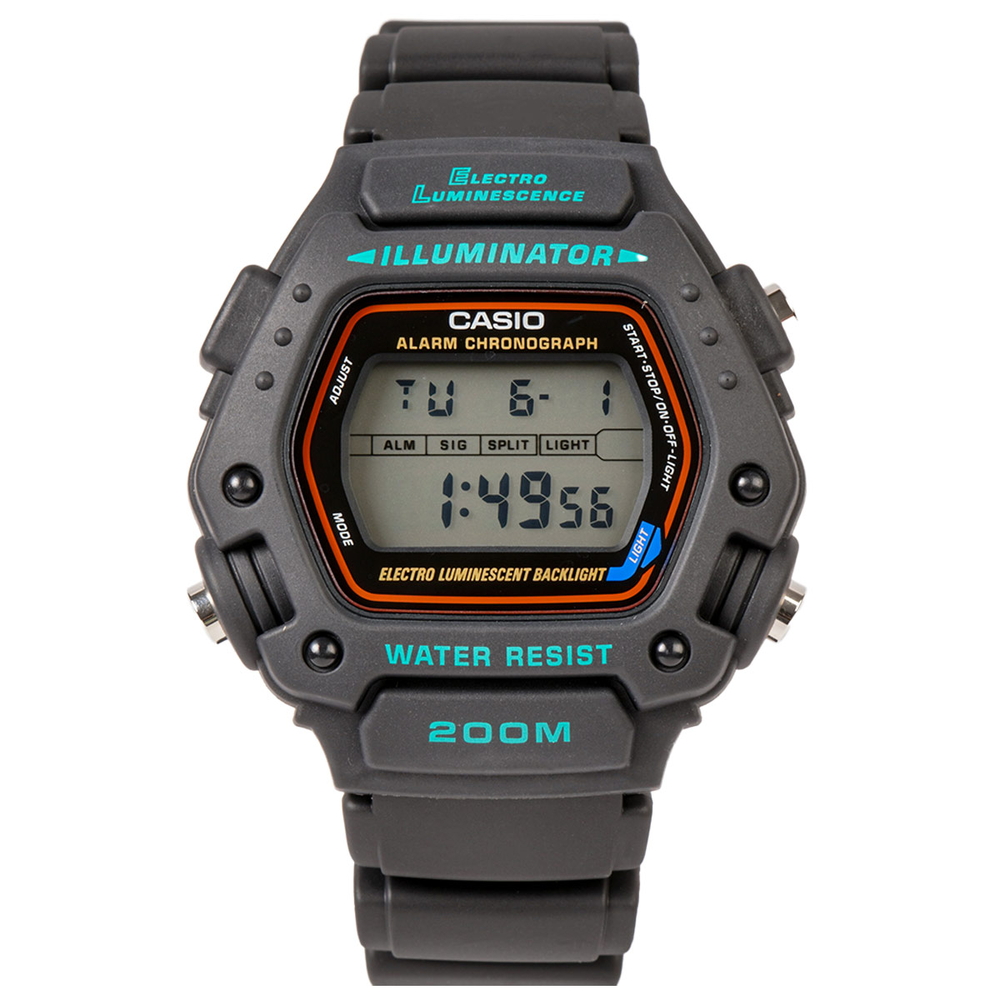Casio Nam DW-290-1VHDF