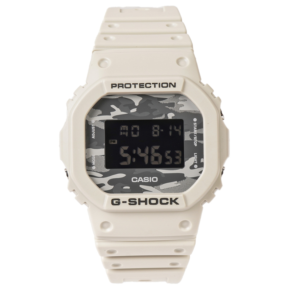 Casio G-Shock Nam DW-5600CA-8DR