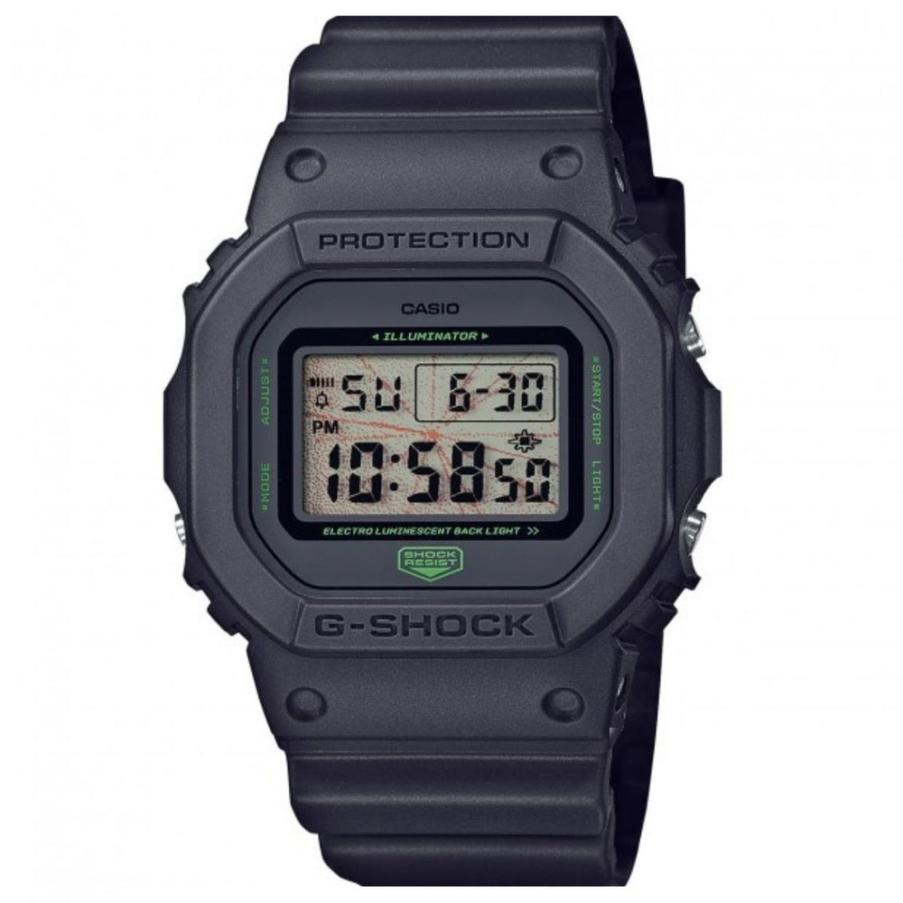 Casio G-Shock Nam DW-5600MNT-1DR