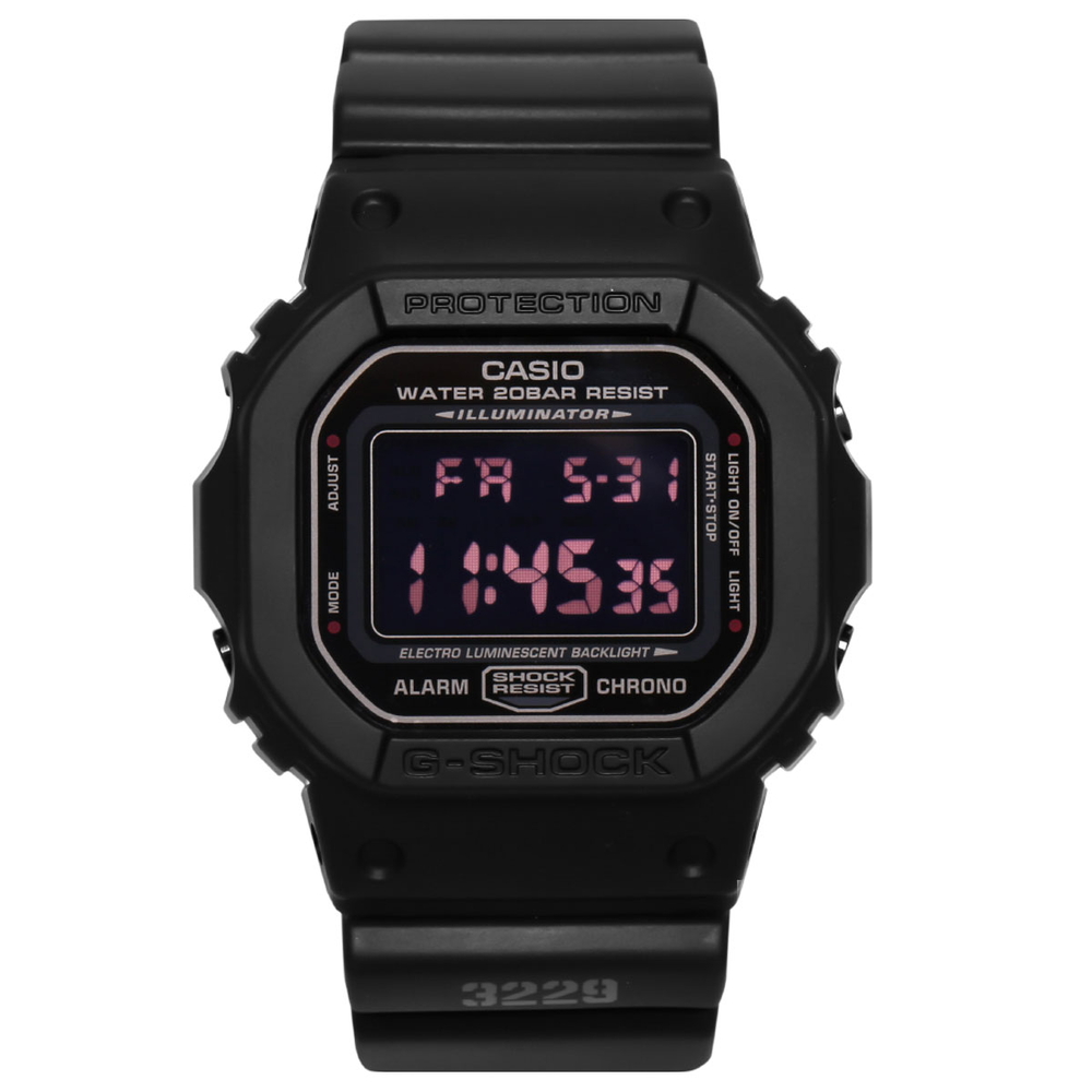 Casio Nam DW-5600MS-1DR