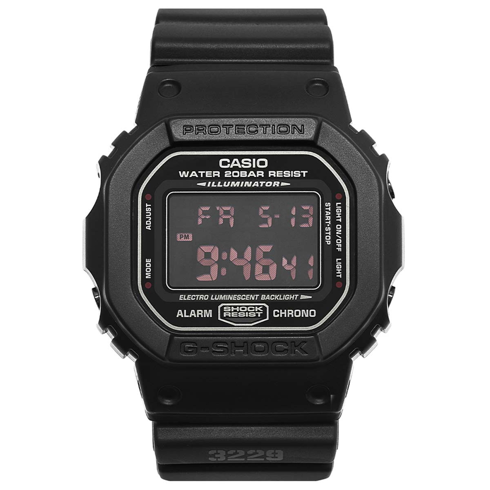 Casio Nam DW-5600MS-1HDR