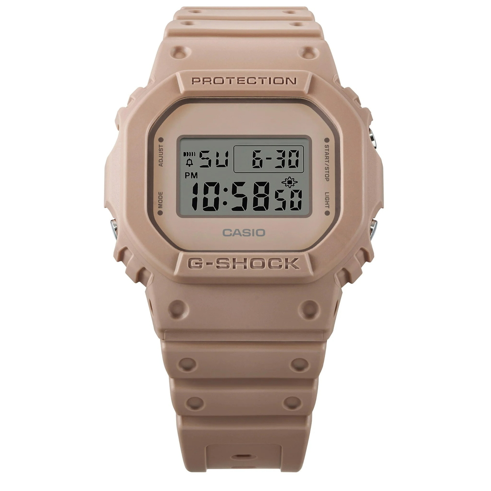 Casio - Nam DW-5600NC-5DR Size 42.8mm