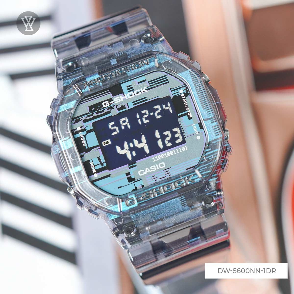 Casio G-Shock Nam DW-5600NN-1DR