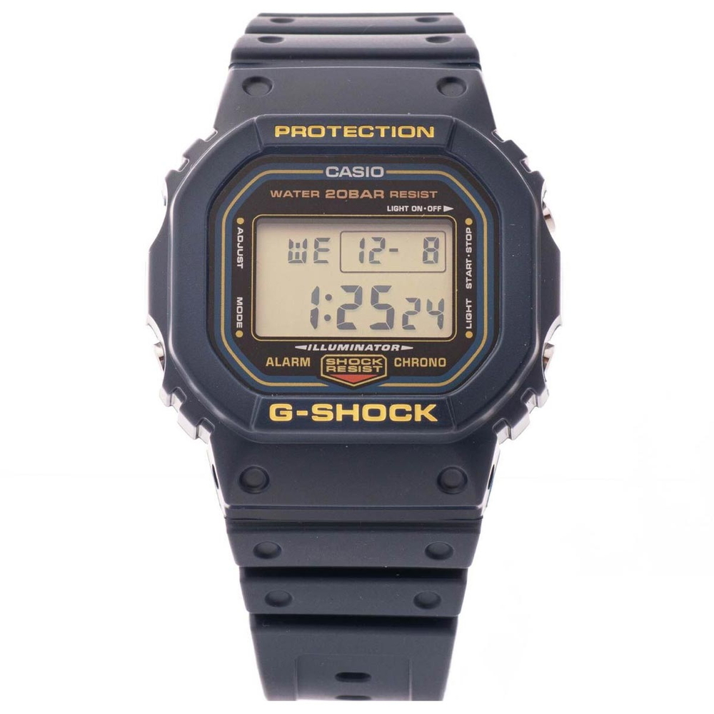 Casio Nam DW-5600RB-2DR
