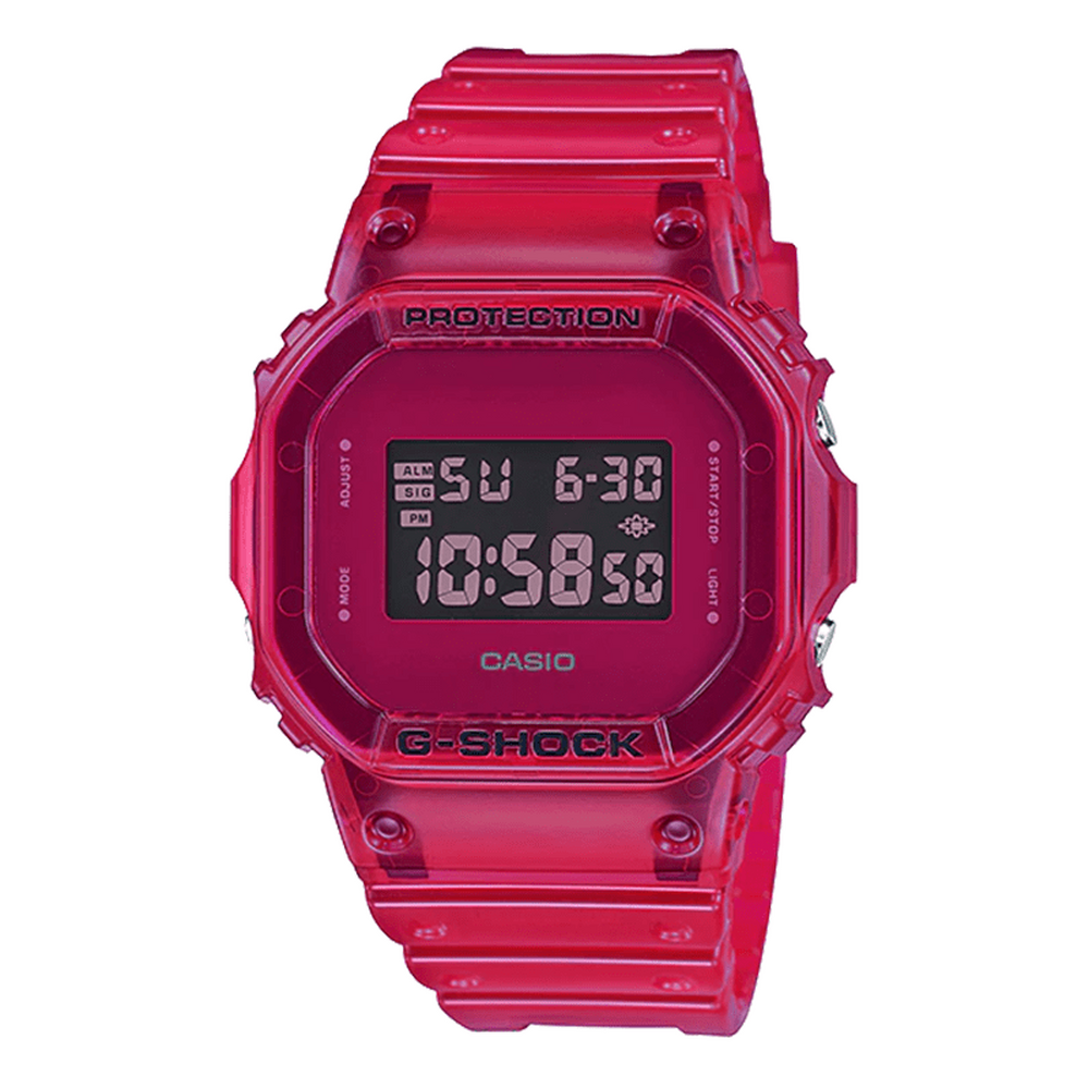 Casio - Nam DW-5600SB-4DR Size 48.9 × 42.8 mm