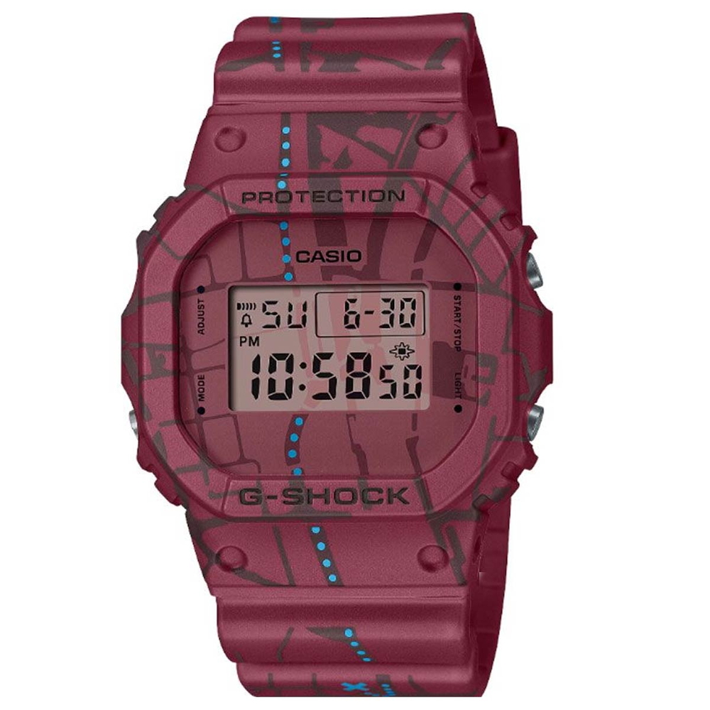 Casio G-Shock Nam DW-5600SBY-4DR