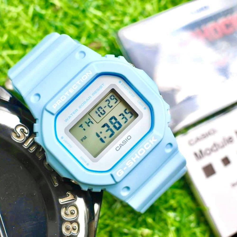 Casio G-Shock Nữ DW-5600SC-2DR