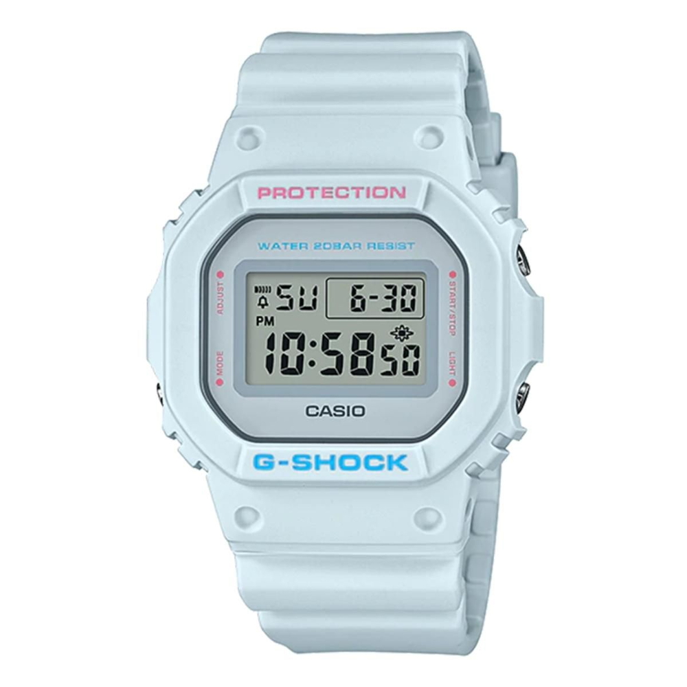 Casio - Nam DW-5600SC-8DR Size 48.9 × 42.8 mm