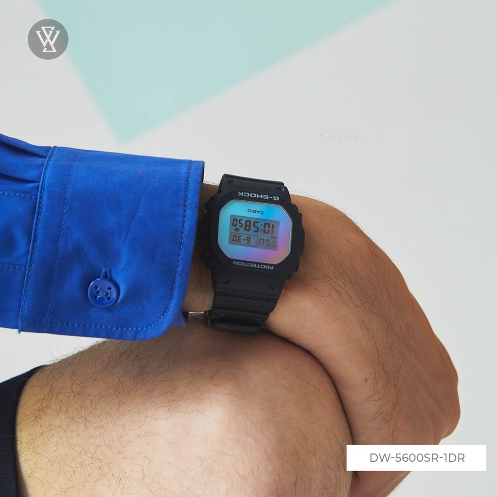 Casio G-Shock Nam DW-5600SR-1DR
